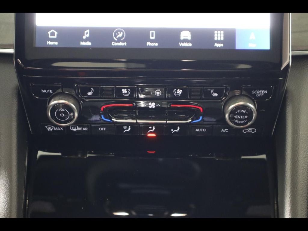 2024 Jeep Grand Cherokee 4xe Overland 4xe