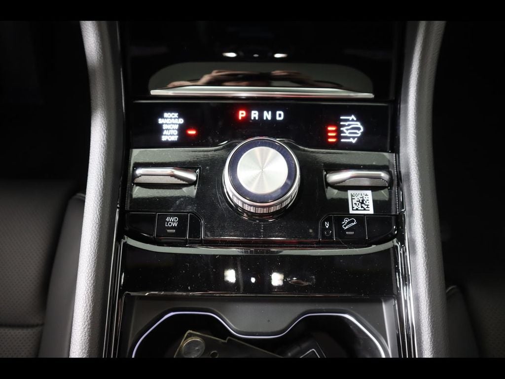 2024 Jeep Grand Cherokee 4xe Overland 4xe