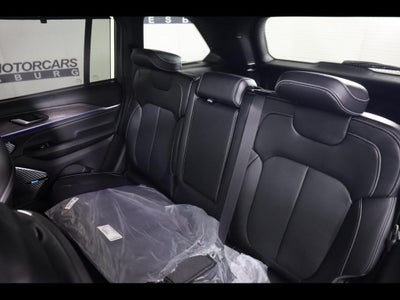 2024 Jeep Grand Cherokee 4xe Overland 4xe