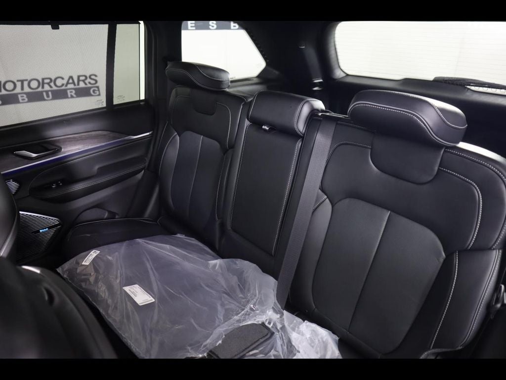 2024 Jeep Grand Cherokee 4xe Overland 4xe