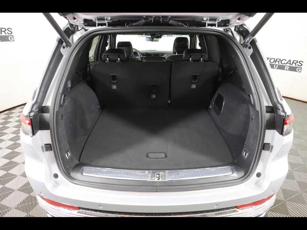 2024 Jeep Grand Cherokee 4xe Overland 4xe