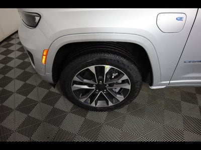 2024 Jeep Grand Cherokee 4xe Overland 4xe