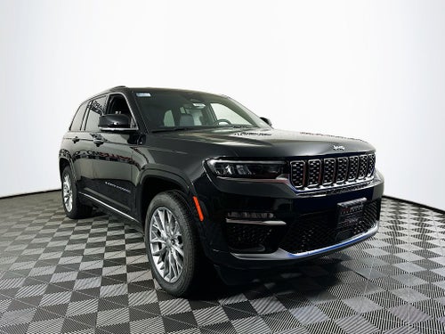 2024 Jeep Grand Cherokee 4xe Summit 4xe