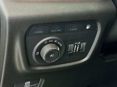 2024 Jeep Grand Cherokee 4xe Summit 4xe