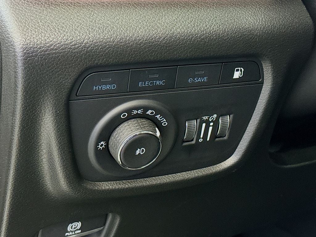 2024 Jeep Grand Cherokee 4xe Summit 4xe