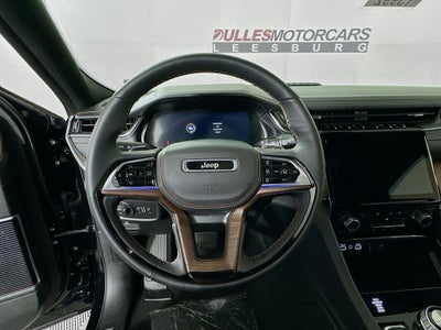 2024 Jeep Grand Cherokee 4xe Summit 4xe