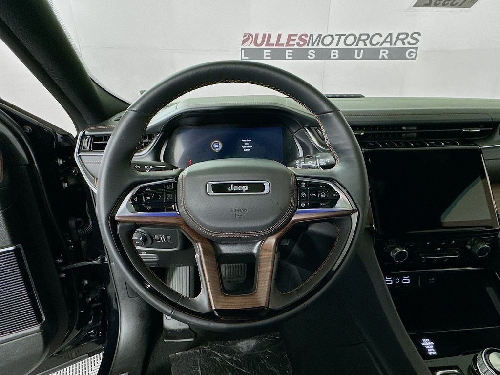 2024 Jeep Grand Cherokee 4xe Summit 4xe