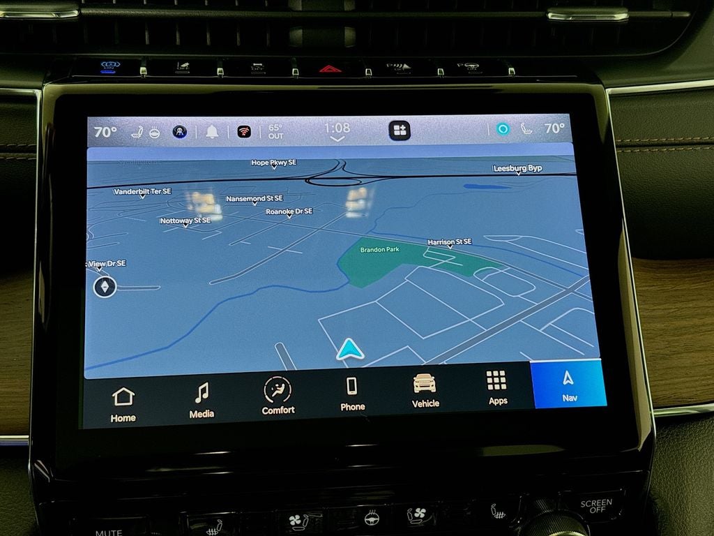 2024 Jeep Grand Cherokee 4xe Summit 4xe