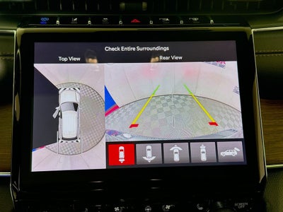 2024 Jeep Grand Cherokee 4xe Summit 4xe