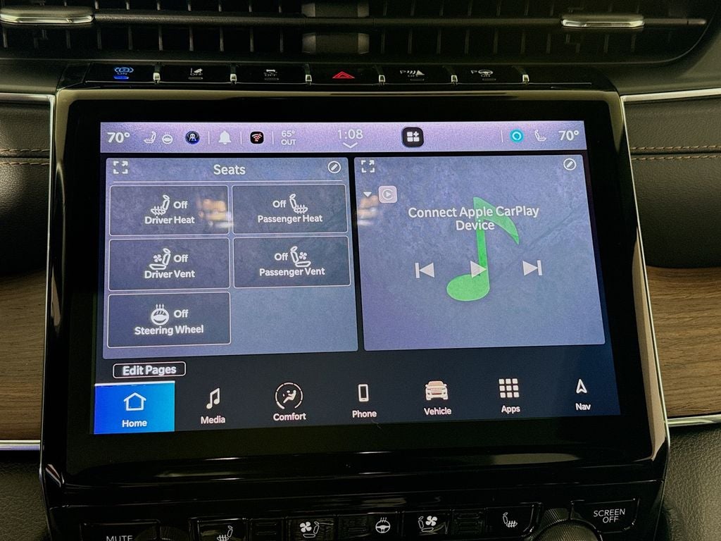 2024 Jeep Grand Cherokee 4xe Summit 4xe