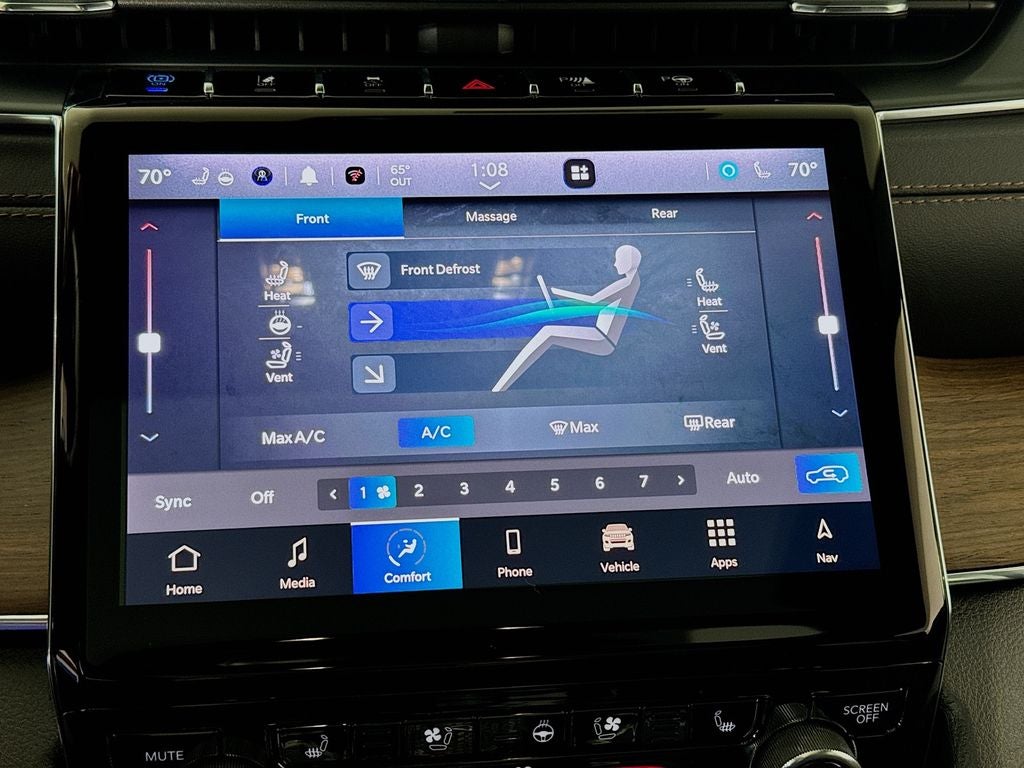 2024 Jeep Grand Cherokee 4xe Summit 4xe