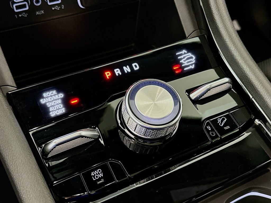 2024 Jeep Grand Cherokee 4xe Summit 4xe