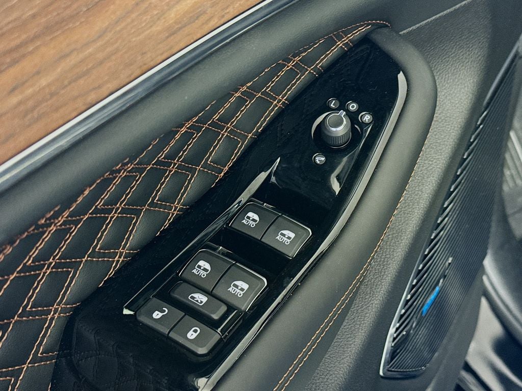 2024 Jeep Grand Cherokee 4xe Summit 4xe