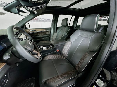 2024 Jeep Grand Cherokee 4xe Summit 4xe