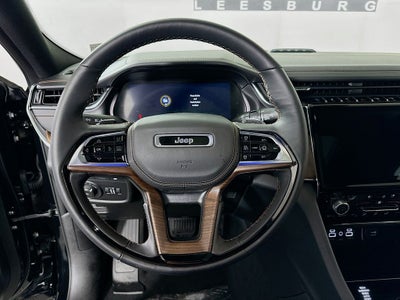 2024 Jeep Grand Cherokee 4xe Summit 4xe