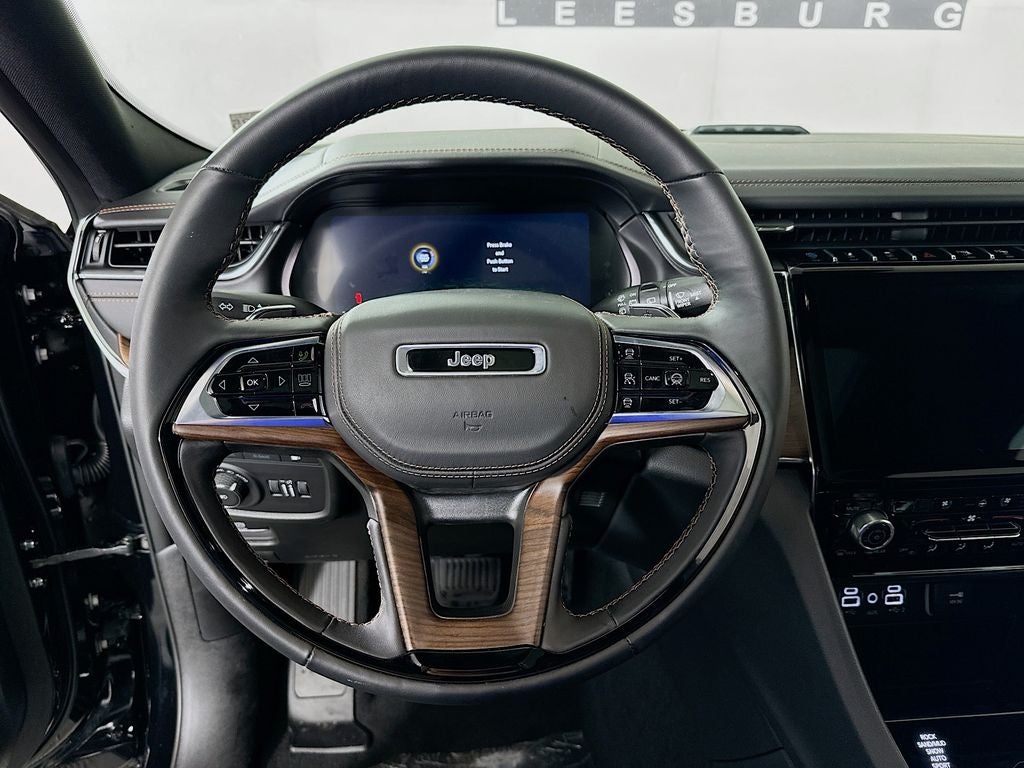 2024 Jeep Grand Cherokee 4xe Summit 4xe