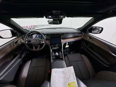 2024 Jeep Grand Cherokee 4xe Summit 4xe