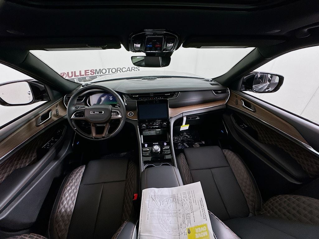 2024 Jeep Grand Cherokee 4xe Summit 4xe