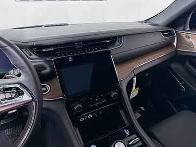 2024 Jeep Grand Cherokee 4xe Summit 4xe