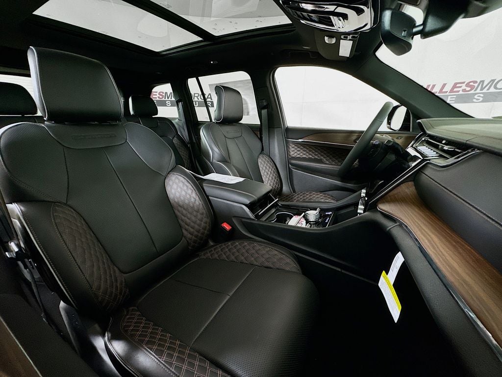 2024 Jeep Grand Cherokee 4xe Summit 4xe