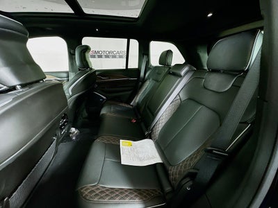 2024 Jeep Grand Cherokee 4xe Summit 4xe