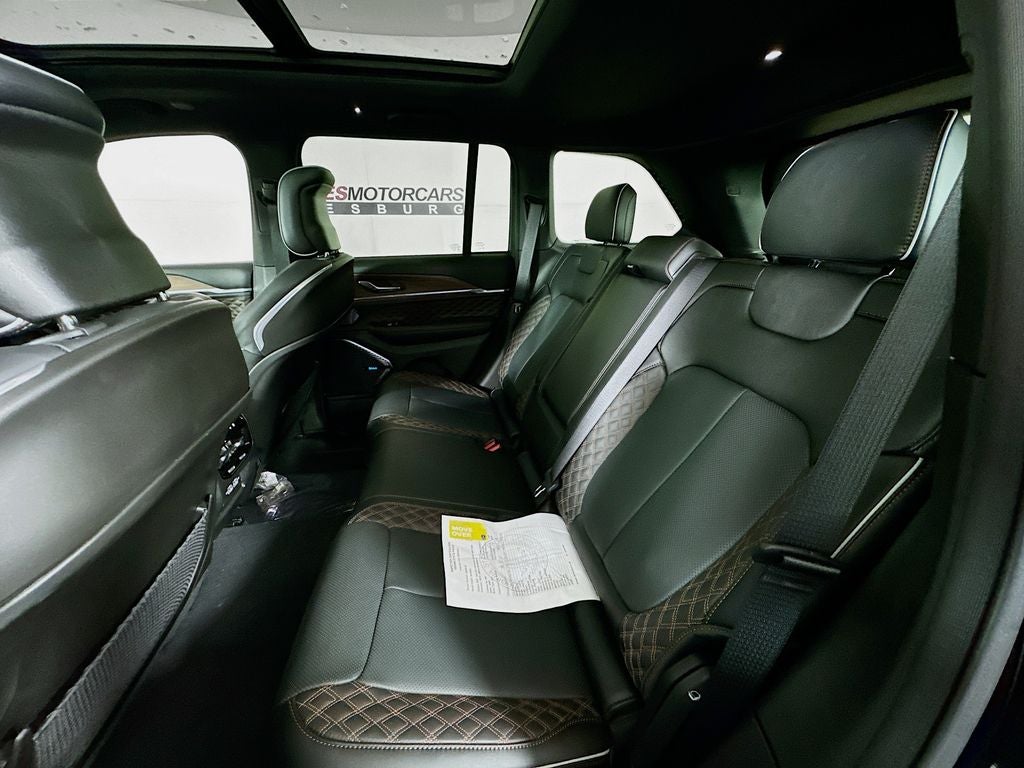 2024 Jeep Grand Cherokee 4xe Summit 4xe