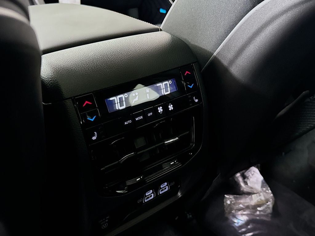 2024 Jeep Grand Cherokee 4xe Summit 4xe