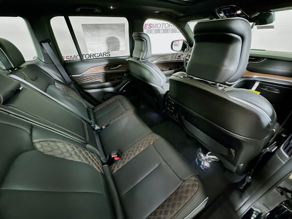 2024 Jeep Grand Cherokee 4xe Summit 4xe