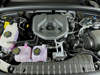 2024 Jeep Grand Cherokee 4xe Summit 4xe