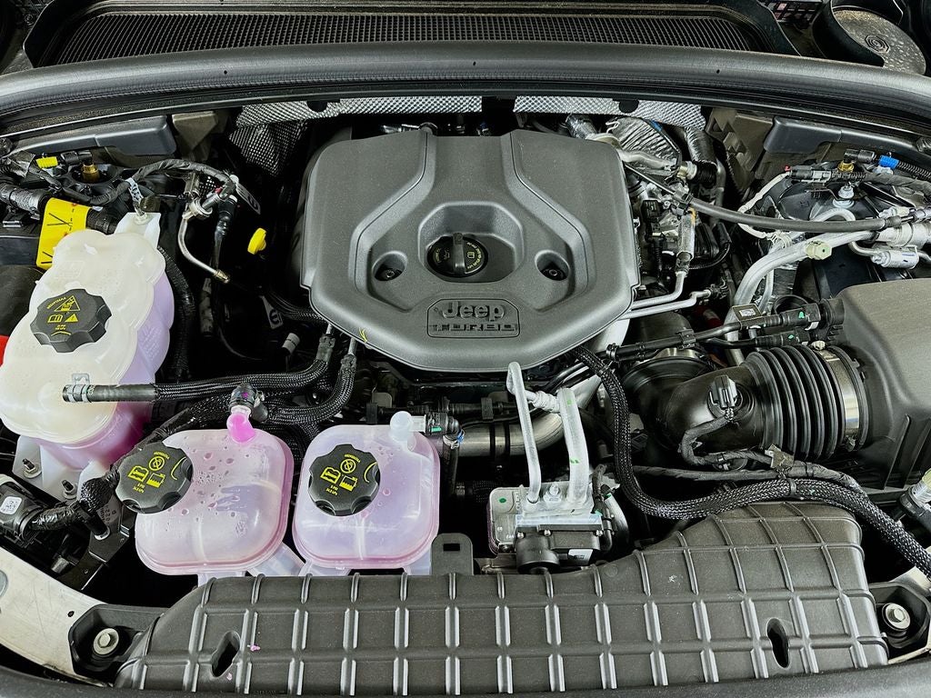 2024 Jeep Grand Cherokee 4xe Summit 4xe