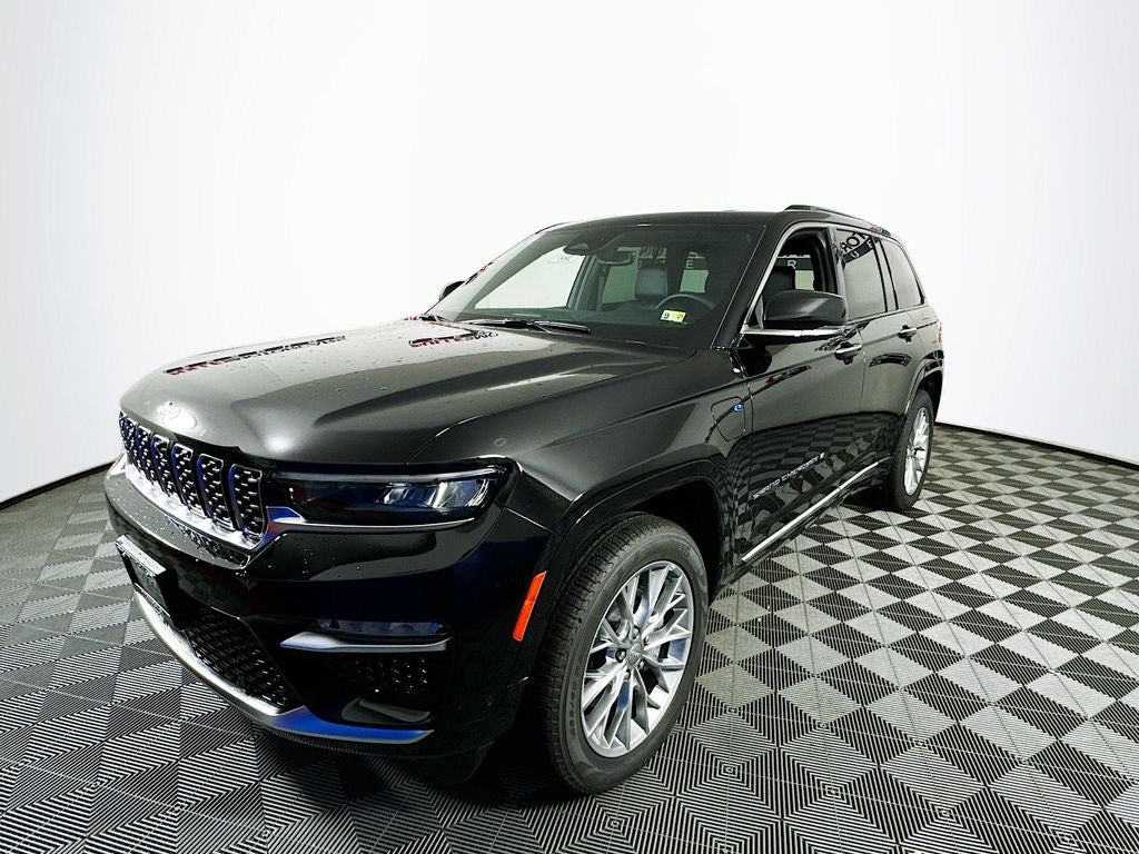 2024 Jeep Grand Cherokee 4xe Summit 4xe