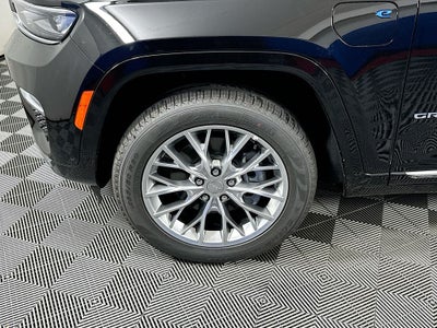 2024 Jeep Grand Cherokee 4xe Summit 4xe