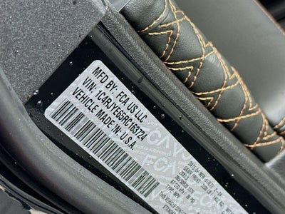 2024 Jeep Grand Cherokee 4xe Summit 4xe