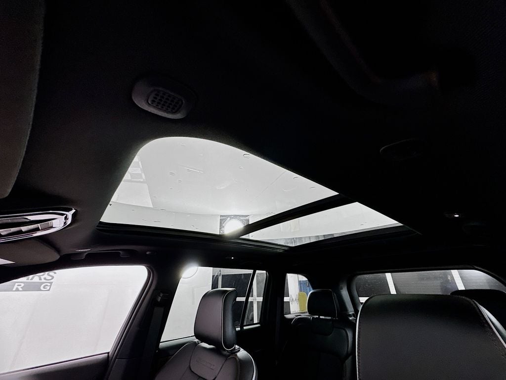 2024 Jeep Grand Cherokee 4xe Summit 4xe