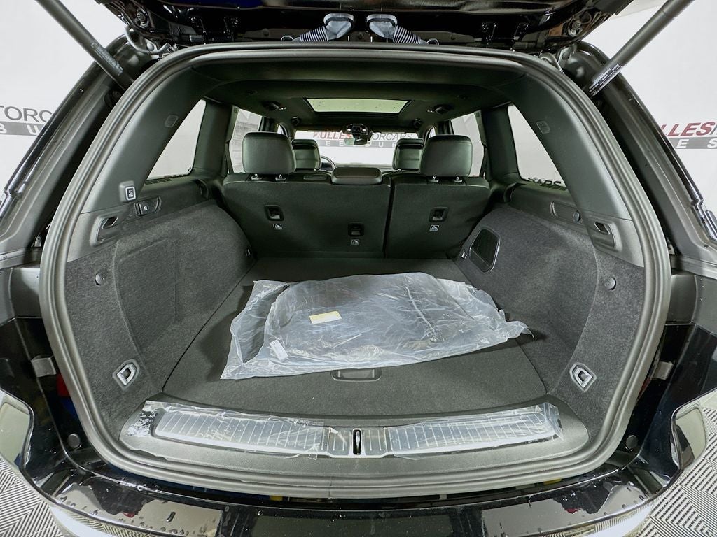 2024 Jeep Grand Cherokee 4xe Summit 4xe