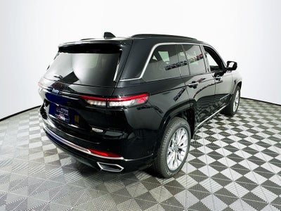 2024 Jeep Grand Cherokee 4xe Summit 4xe