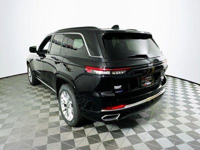 2024 Jeep Grand Cherokee 4xe Summit 4xe