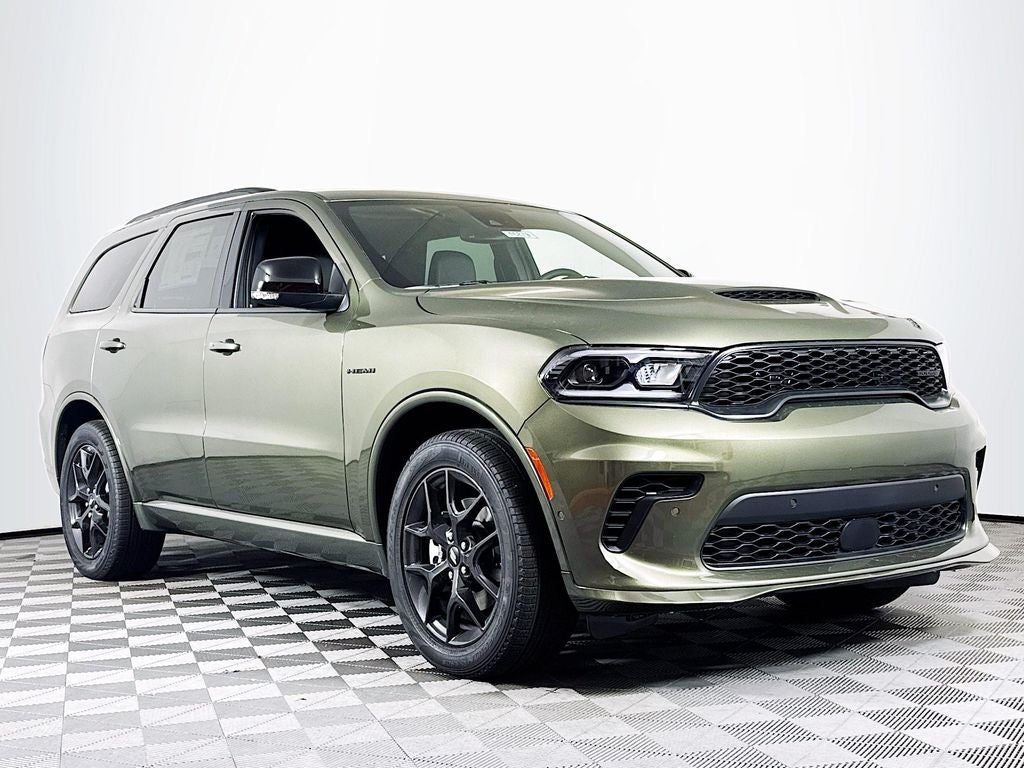 2026 Dodge Durango