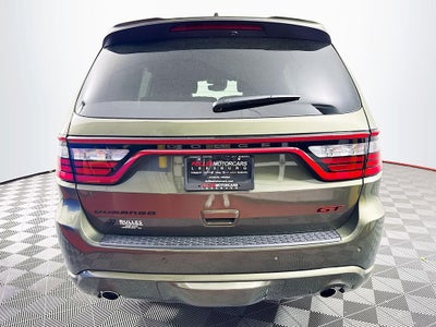 2026 Dodge Durango GT Plus HEMI V8