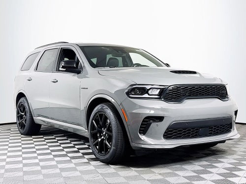 2026 Dodge Durango GT Premium HEMI V8