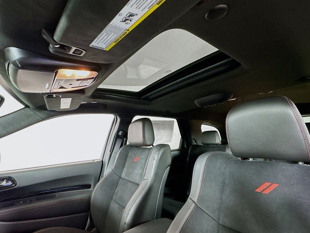 2026 Dodge Durango GT Premium HEMI V8