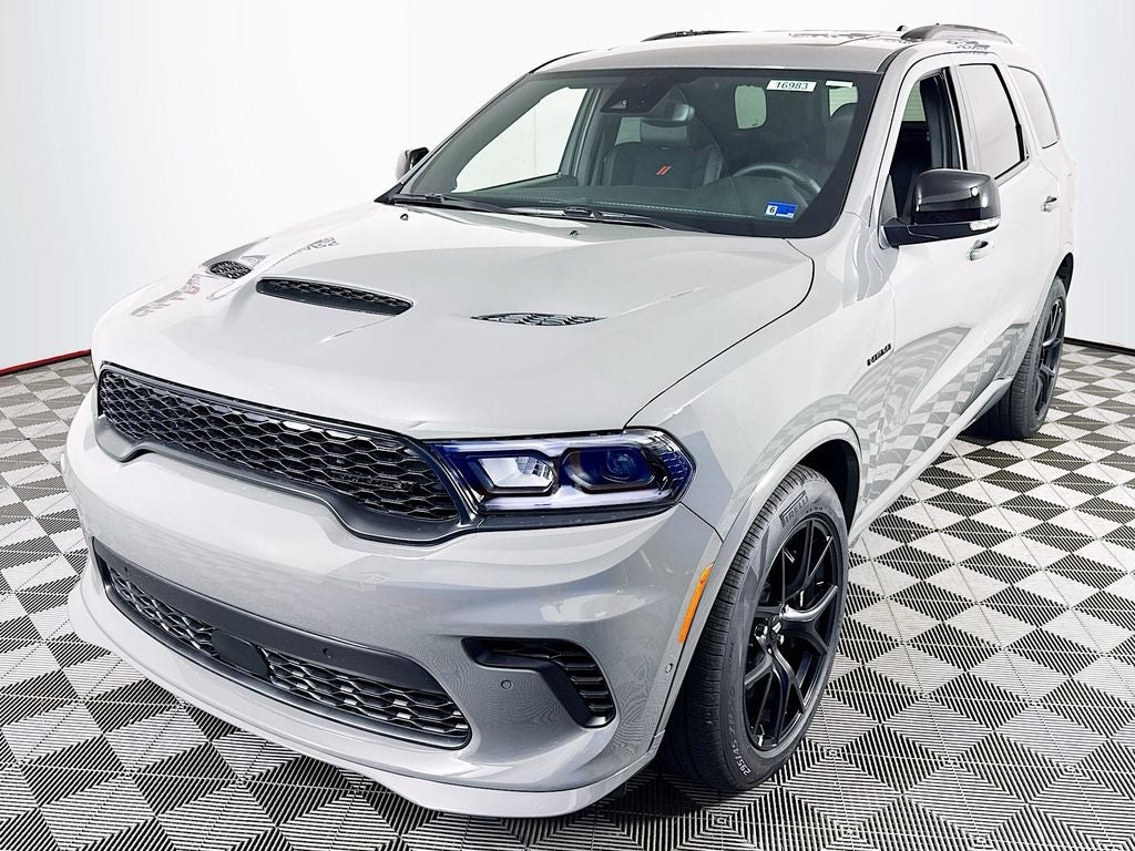2026 Dodge Durango GT Premium HEMI V8