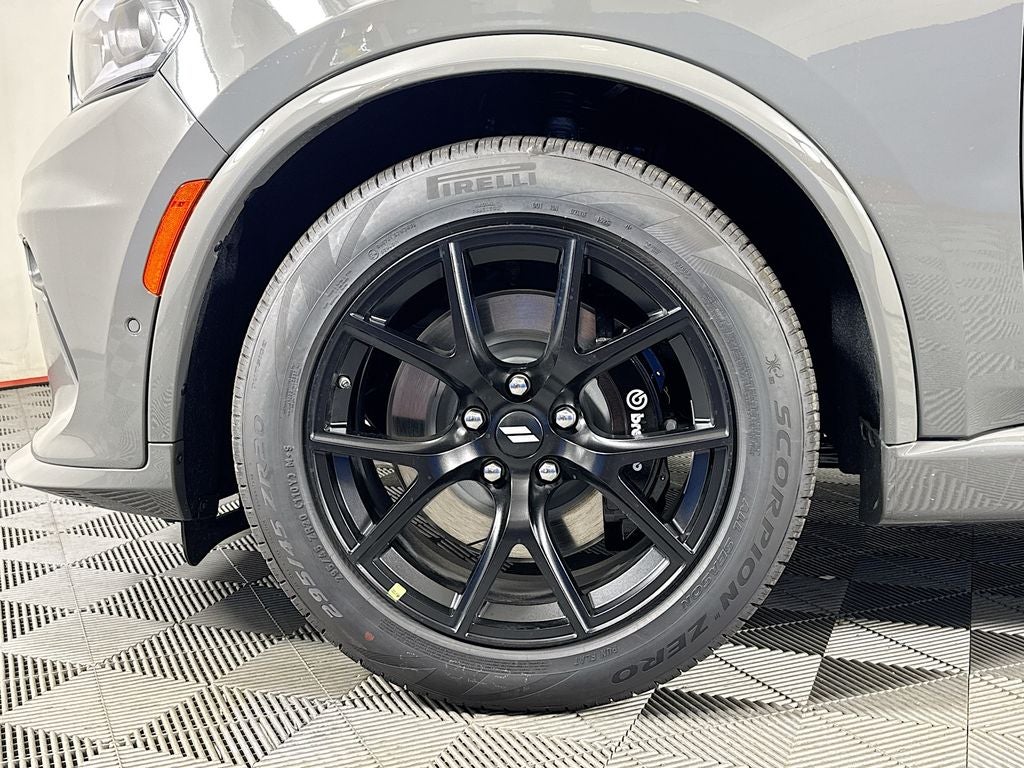 2026 Dodge Durango GT Premium HEMI V8