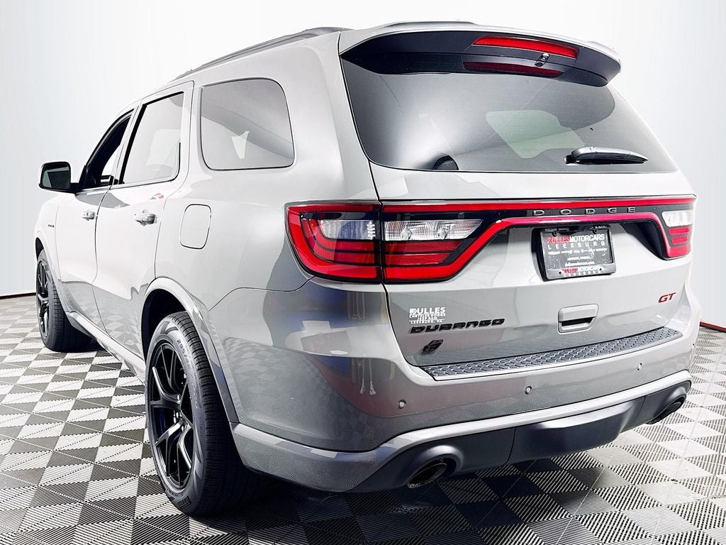2026 Dodge Durango GT Premium HEMI V8