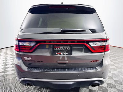 2026 Dodge Durango GT Premium HEMI V8