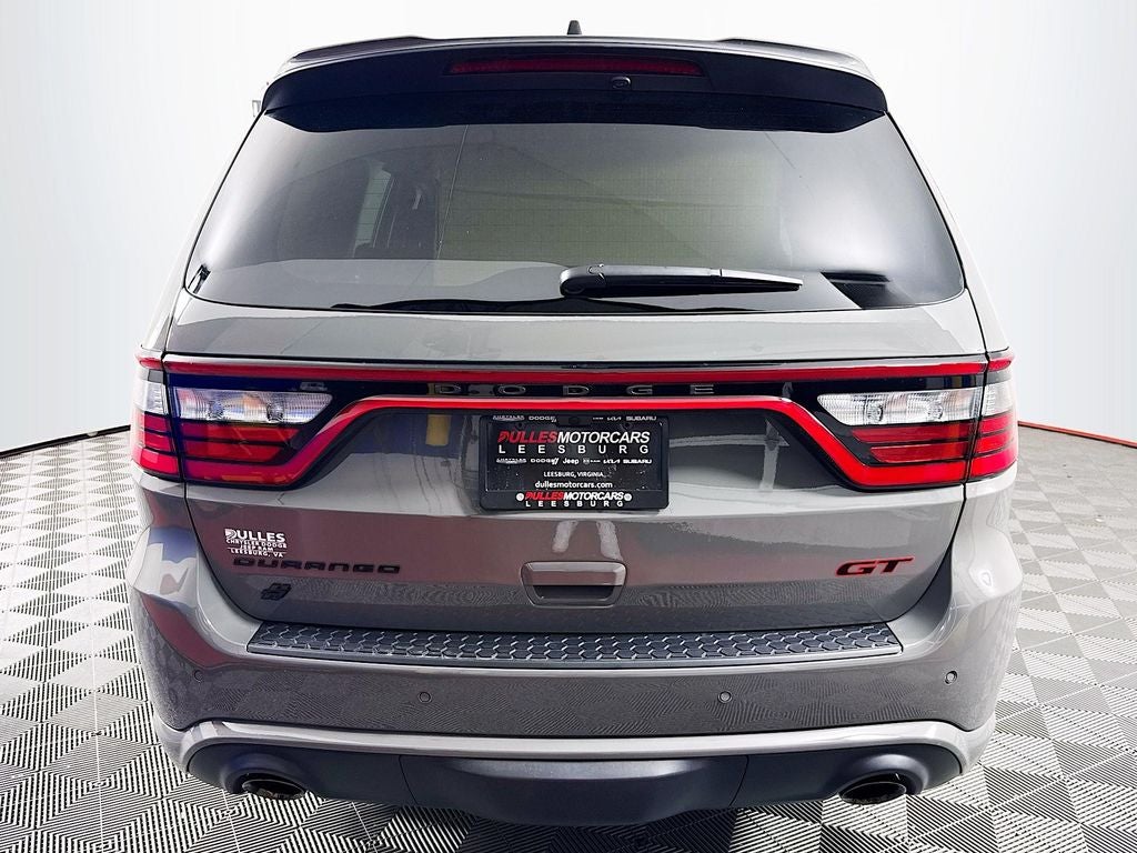 2026 Dodge Durango GT Premium HEMI V8