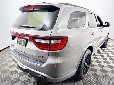 2026 Dodge Durango GT Premium HEMI V8
