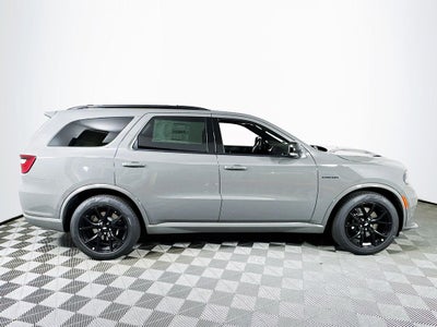 2026 Dodge Durango GT Premium HEMI V8