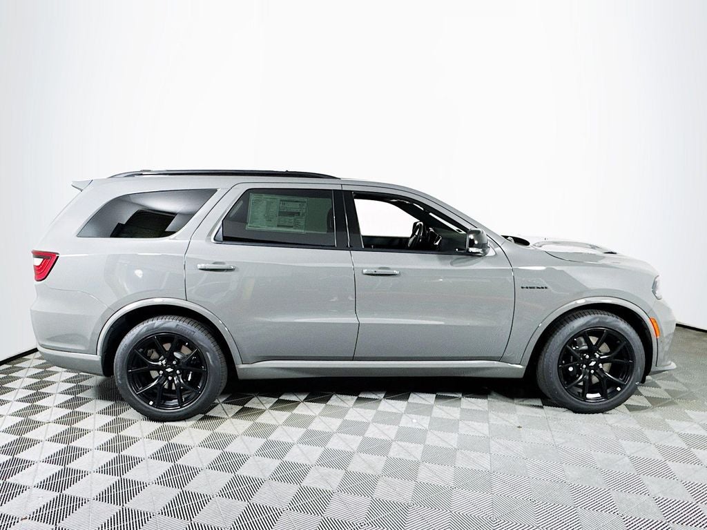 2026 Dodge Durango GT Premium HEMI V8