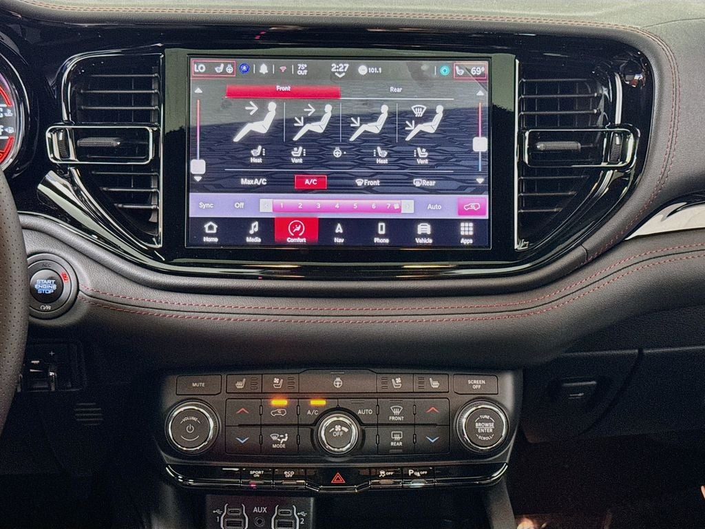 2026 Dodge Durango GT Plus HEMI V8